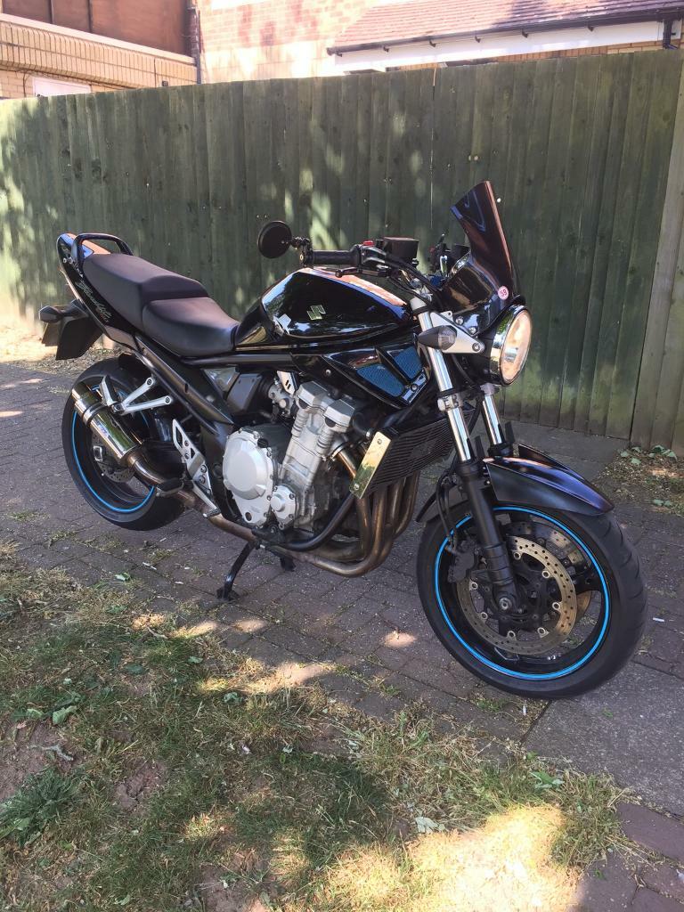 suzuki bandit for sale gumtree